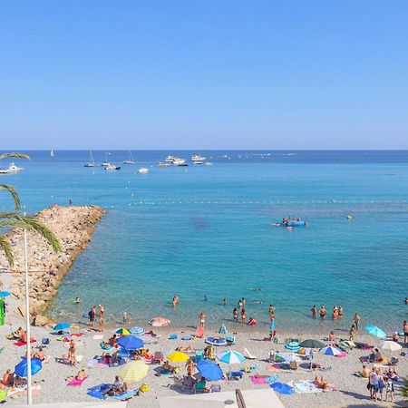 Апартаменты "Splendide Vue" Front De Mer, Terrasse, Gare Train Рокебрюн — Кап-Мартен Экстерьер фото